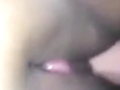 Close up pussy banging