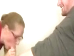 He Gets A Hard Lesson From His Horny Teacher After Class