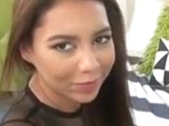 Girlfriend Teases And Sucks Well Hung Bf