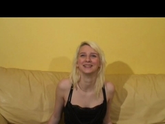 her first big cock porn casting