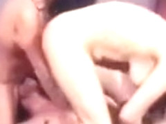 Fabulous classic sex scene from the Golden Period