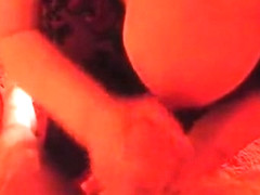 Incredible Amateur video with POV, Handjob scenes