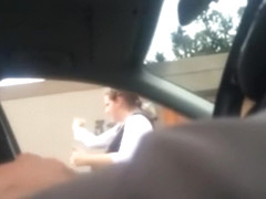 Crazy Amateur record with Public, Outdoor scenes