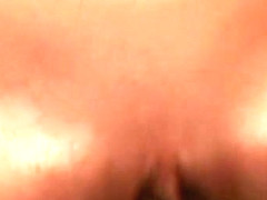 Foxy blonde with great boobs gets her cunt hammered by the pool