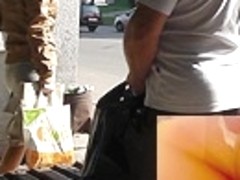 Enticing mother i'd like to fuck upskirt movie scene