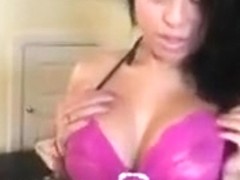 Horny Webcam record with Asian, Big Tits scenes