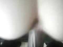 Pound The White Wet Crack