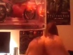 Rock Hard cutie having quiet sex with parents asleep