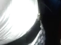 She definitely wanted to touch my cock while being encoxada