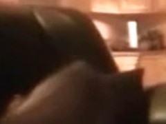 Hawt Frau immer mit einem schwarzen schwanger