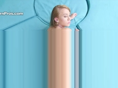 Exotic pornstar Iggy Amore in Best Big Ass, Blonde porn movie