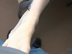 Horny pornstar Samantha Hayes in Hottest Reality, Beach sex movie