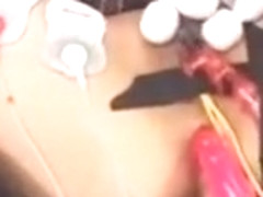 Japanese - Toyed till no choice but Climax again again