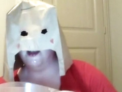 Pixie Woman: Peanut Butter And Cum