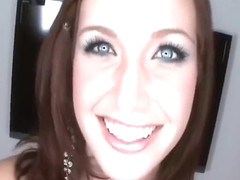 Cum Lovin Teen Eats Cum Facial