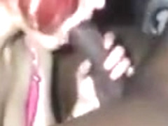 Redhead Latina Thot Swallow BBC