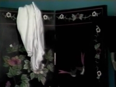 Special sex pleasure for retro girl