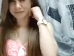 Webcam model Danochckka dancing striptease