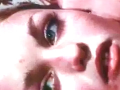 Fabulous classic porn scene from the Golden Epoch