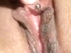 Crazy Homemade record with Shaved, Close-up scenes