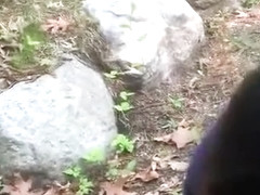 Memorial Day BJ in the Woods