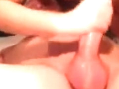 Cock loving gf sucking big dick and fucking with horny lover