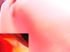 Beautiful view caught on vouyer hidden cam upskirt