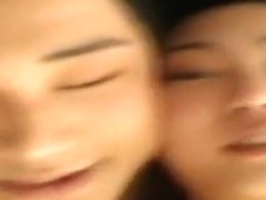 Pretty chinese girl video leaked by her ex