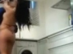 Mara con el fontanero