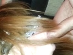 Wife and man we just met