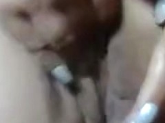 Warming up my sweetheart pot ..