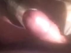 I'm giving a hot blowjob in the amateur couple sex clip