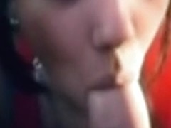 Bahamas outdoor oral pleasure