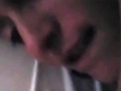 Brazillian couple oral and doggystyle sex in the bedroom