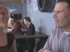 Horny pornstars in Exotic Lesbian, Public xxx video