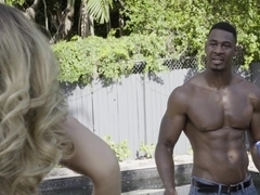 Azalea Stone In Dreaming Of A Black Dicking