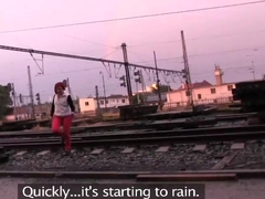 Horny pornstar in Crazy HD, Reality sex video