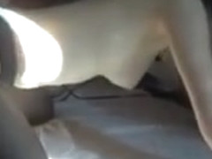 Slender beautiful model cheated