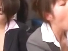 Junna Aoki And Erika Kirihara Hot