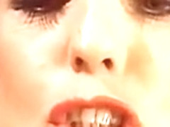 Epic Lesbian DP Fisting