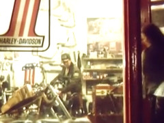 Crazy classic sex clip from the Golden Century