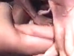 Some Other Wench Wife Acquires Banged and Creampied