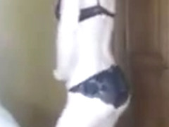 Cam girl bedroom show