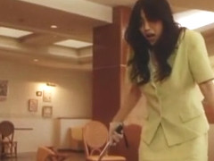 Incredible Japanese girl Io Asuka, Rei Amami, Akari Satsuki in Amazing Couple, Stockings JAV video