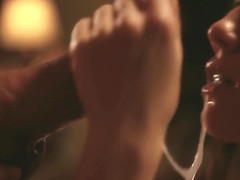 Crazy Big Cock Guy Finished Great Work In Babes House A