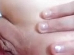 Beautiful Blond Teen Girl