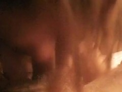 Amazing Amateur video with Blonde, POV scenes