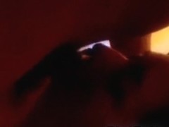 Filming wifey blowing a ebon penis