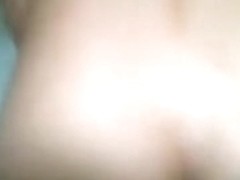 reverse cow girl ride