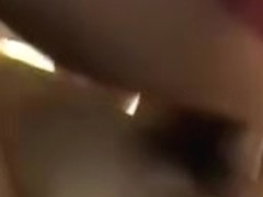 Sucking his massive cock while put on a show for everyone on zoig chat